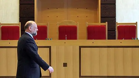 Trybunał nie rozstrzygnął
