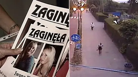 Wierzy, że odnajdzie swoją córkę.
 Iwona Wieczorek zaginęła trzy lata temu 