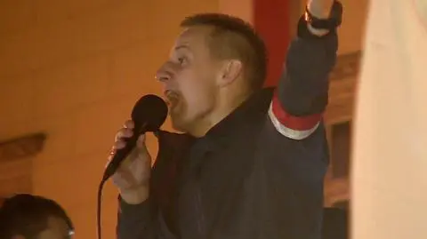 Sprawą Międlara zajmuje się Prokuratura Okręgowa w Białymstoku (wideo z dnia 9 maja 2018)