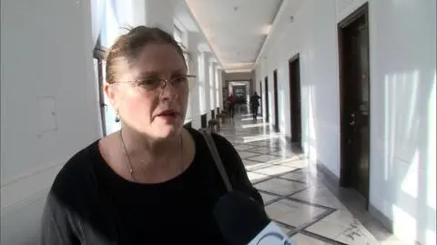 Prezes "zakneblował" usta Pawłowicz? "To nie jest teraz ważne, co ja myślę"