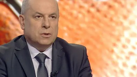 Kpt. Wiesław Jedynak w "Faktach po Faktach" 