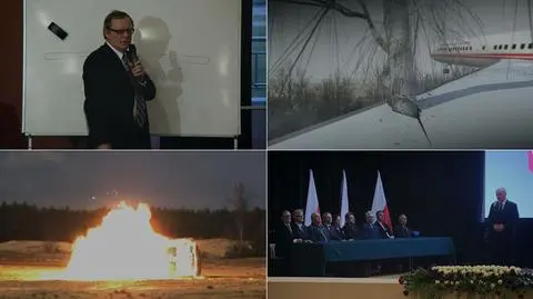 Wacław Berczyński był do niedawna przewodniczącym podkomisji smoleńskiej 