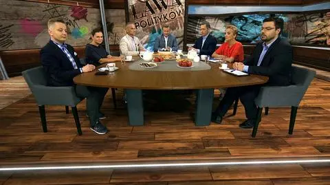 Dyskusja w "Ławie polityków"