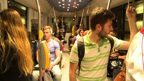 Metro w Krakowie? (archiwalne wideo z programu Polska i Świat)