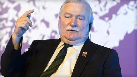 Lech Wałęsa zrezygnował z debaty o zarzucanej współpracy z SB