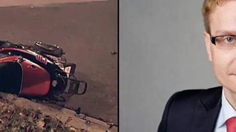 Potrącił dostawcę pizzy, usłyszał zarzuty. Prezydent Częstochowy liczy na reelekcję