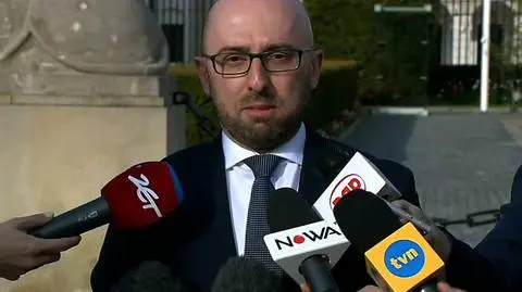 Za Magierowskiego jest już Krzysztof Łapiński