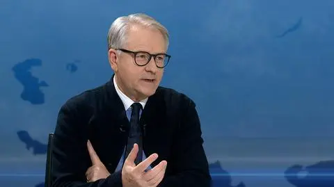 Jan Zielonka w programie "Horyzont"