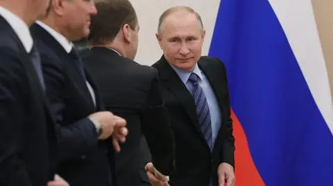 Putin miał okazję rozmawiać z wieloma światowymi przywódcami w czasie listopadowego szczytu w Singapurze