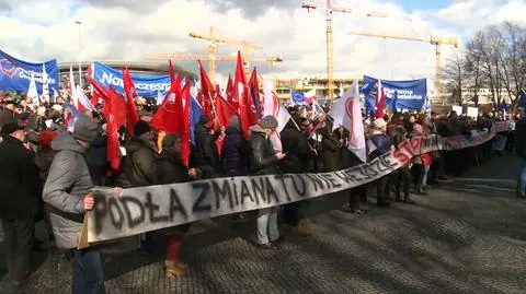 Budka: podległe sądy w Polsce już były