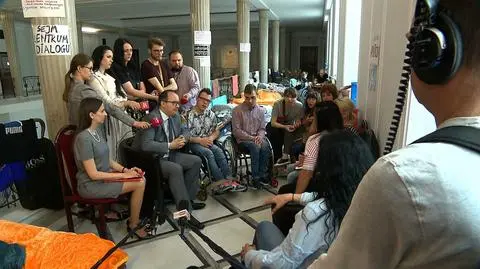 Rzecznik Praw Obywatelskich Adam Bodnar w "Faktach po Faktach"