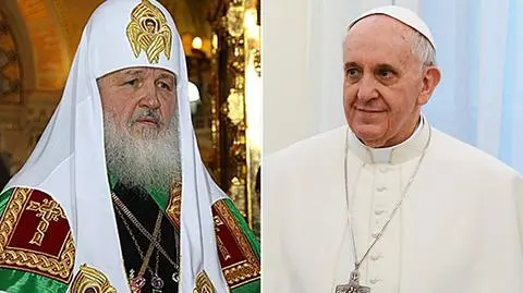 Franciszek z Cyrylem "gotów spotkać się w jakimkolwiek miejscu"