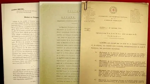 MSZ opublikowało archiwalia dot. jeńców radzieckich