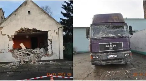 "Trzeba było wyburzyć część domu" 