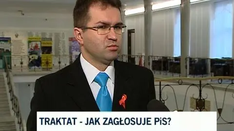 Girzyński: ja na pewno będę przeciw