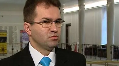 Girzyński: ja na pewno będę przeciw