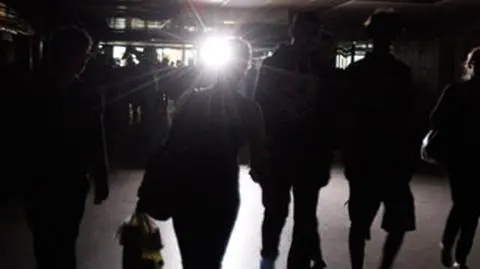 Blackout na Centralnym - straż obnaża słabość PKP