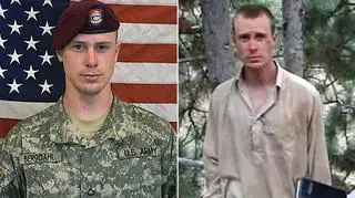 Bergdahl został wymieniony na pięciu więźniów z Guantanamo 