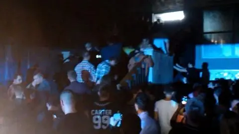 Tłok, panika i tragedia