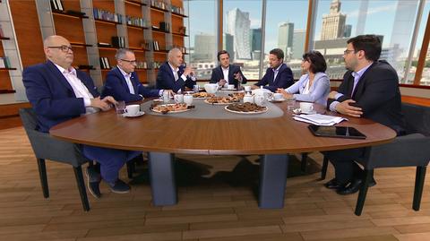 Goście programu "Kawa na ławę" rozmawiali o Mieszkaniu Plus
