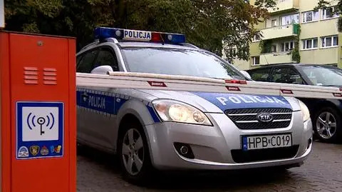 Osiedle pilnie strzeżone. Nawet przed strażakami