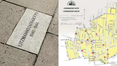 Gdzie było getto? Wyznaczyli granice