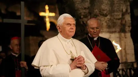 Papież składa kondolencje rodzinom ofiar wypadku