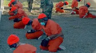 Shaker Aamer trafił do Guantanamo po pobycie w ośrodkach w Bagram i Kandaharze 