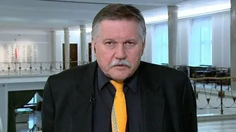 Poleciał za krytykę szefa SLD?