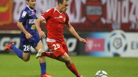 Aleksejs Visnakovs może odejść z Widzewa