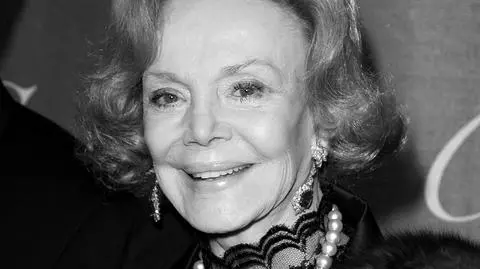 Zmarła Barbara Sinatra, czwarta i ostatnia żona Franka Sinatry