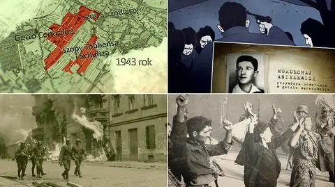 Żydowscy bojownicy stanęli naprzeciw hitlerowskiej machinie zagłady