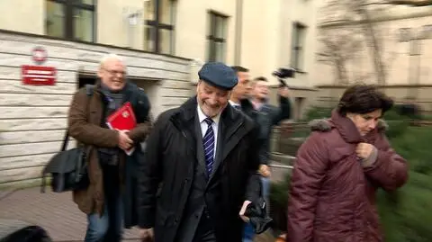 Antoni Macierewicz unika odpowiedzi