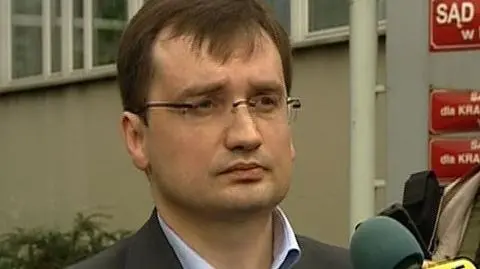 Ziobro: "Przyjdzie czas na kolejne materiały"