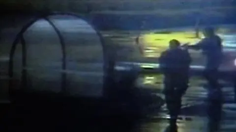 Strzelanina po napadzie. Ciężko ranni