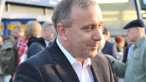 Wróci czy nie wróci? Schetyna czeka na swój czas
