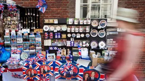 Przedślubną atmosferę podgrzewają producenci gadżetów