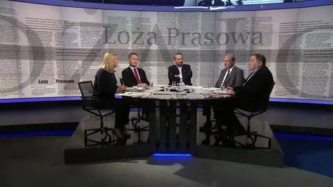 Loża prasowa 03