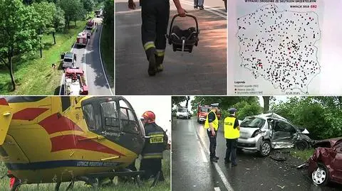 The police caution that accidents usually do not happen by chance, but due to irresponsible behaviour of drivers and pedestrians