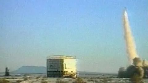 Iran: wystrzelimy 11 tys. rakiet w minutę