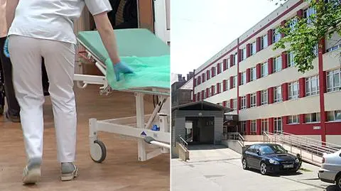 "Postawili pacjenta pod drzwiami i odjechali".  
Nieprzytomny Polak z USA trafił do Bolesławca
