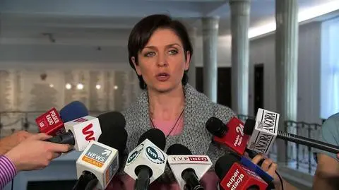 Joanna Mucha ogłasza konkurs