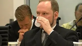 Standardy na sali sądowej były inne...