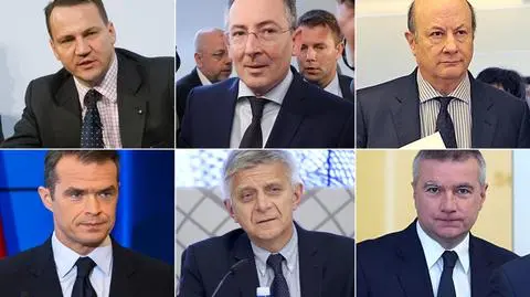Najważniejsze i najbarwniejsze zdania bohaterów "afery taśmowej"