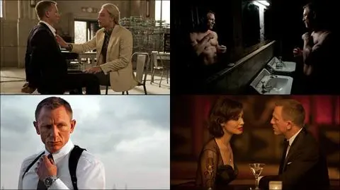 Bond kosi kasę. Najlepszy filmowy debiut roku w Polsce