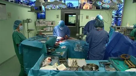 Osiem miesięcy po śmierci swojego syna - rodzice usłyszeli bicie jego serca
