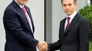 Rząd Bidziny Iwaniszwilego ograniczył prawa prezydenta Micheila Saakaszwilego