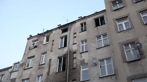 Tragiczne pożary przy Kleczkowskiej we Wrocławiu. Są ofiary śmiertelne