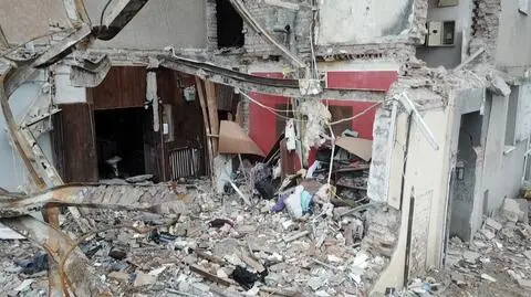 Poznań: Po wybuchu w kamienicy. Czego jeszcze potrzebują mieszkańcy