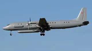 Sprawcą zamieszania miał być rosyjski Ił-20